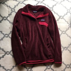 PATAGONIA sherpa pullover